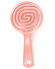 Nascita Pro Three-Dimensional Oval Hair Brush - Anti-Static, Ergonomic Design for Curly Hair - view 3