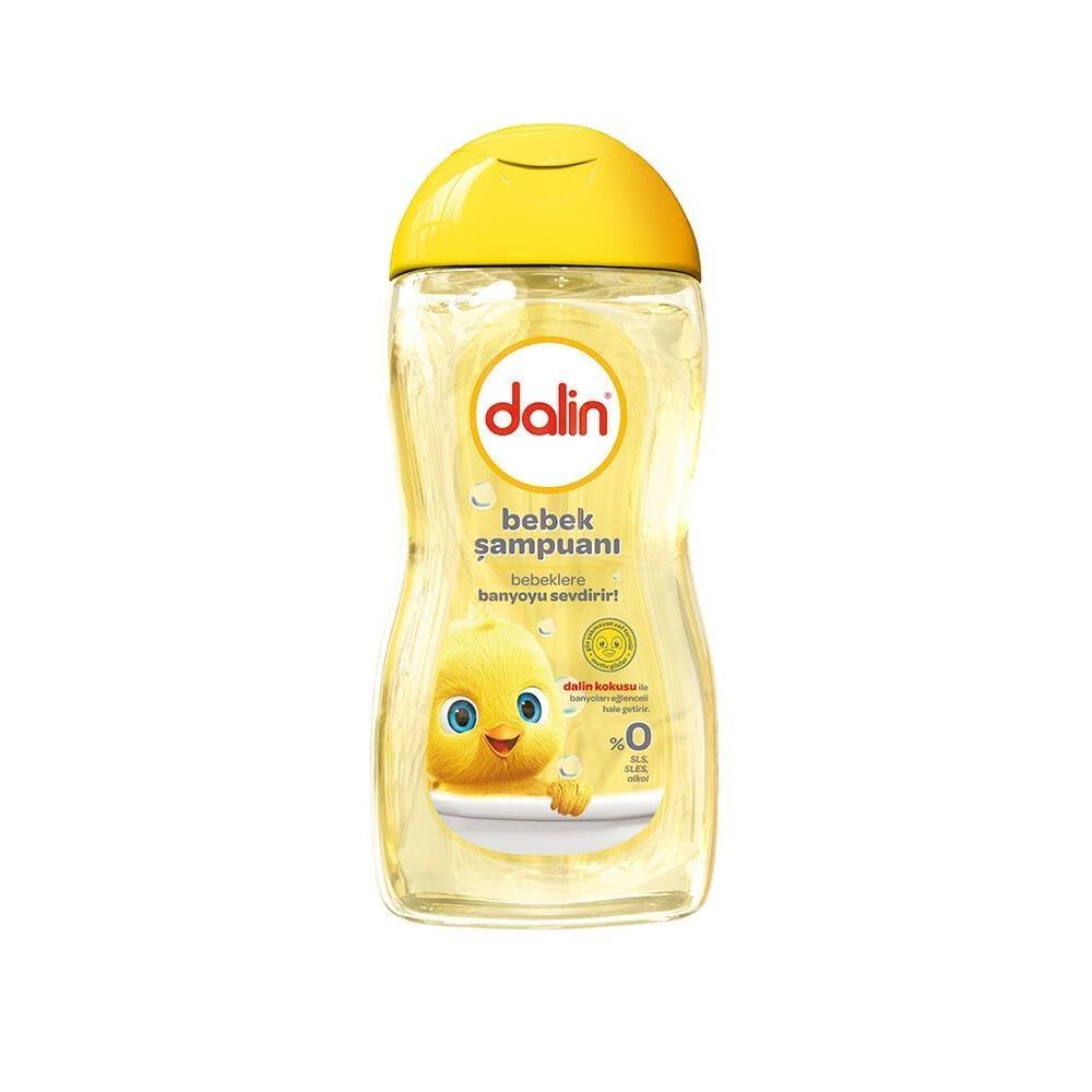 Dalin Gentle Baby Shampoo - Hypoallergenic, Non-Irritating, Clinically Tested, 6.76 fl oz Dalin Gentle Baby Shampoo - Safe & Gentle for Infants baby shampoo, gentle baby care, hypoallergenic shampoo, non-irritating baby products, clinically tested baby shampoo, baby bath products, gentle cleansing, safe for sensitive skin, chemical-free baby care, Dalin baby shampoo