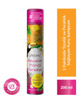 Urban Care Dry Shampoo with Monoi & Ylang Ylang - 200ml, Volumizing & Refreshing Spray for Oily Hair Urban Care Dry Shampoo - Refresh & Volume dry shampoo, urban care dry shampoo, monoi ylang ylang shampoo, volumizing dry shampoo, quick hair refresh, oily hair solution, hair care, beauty products, convenience hair care, luxurious fragrance, spray shampoo