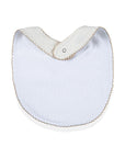 Babyjem Muslin Baby Bib with Teething Ring - Soft, Adjustable, and Hypoallergenic Cotton Bib for Teething Babies Babyjem Muslin Baby Bib - Soft, Adjustable & Hypoallergenic baby bib, muslin bib, teething bib, cotton baby bib, adjustable baby bib, soft baby bib, hypoallergenic baby bib, baby clothing, baby accessories, teething relief, drool absorption