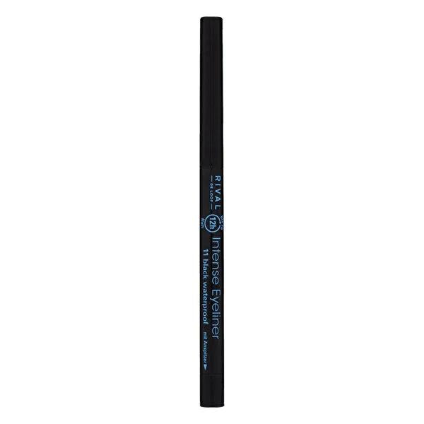 Rival de Loop Intense Waterproof Eyeliner for Sensitive Eyes - Dermatologically & Ophthalmologically Tested, Smooth Application Rival de Loop Waterproof Eyeliner - Safe for Sensitive Eyes waterproof eyeliner, dermatologically tested cosmetics, ophthalmologically tested eyeliner, smooth eyeliner application, eye makeup for sensitive eyes, cosmetics for sensitive skin, long-lasting eyeliner, smudge-free eyeliner, precise eye makeup, makeup for sensitive eyes