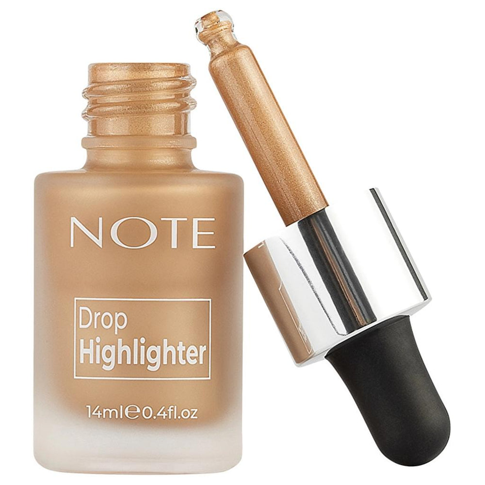 Note Drop Highlighter Liquid Illuminator 02 Charming Desert 15ml