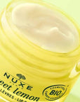 Nuxe Sweet Lemon Lip Balm - Natural Vegan Lip Care for Dry Lips Nuxe Sweet Lemon Lip Balm for Dry Lips Nuxe Sweet Lemon Lip Balm, vegan lip balm, natural lip care, lemon scented lip balm, dry lip treatment, lip moisturizer, natural ingredients, cruelty-free, vegan cosmetics, lip care products, dry lip relief