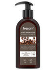 Tresan Anti-Hair Loss Hair Care Cream with Caffeine & Peptide - Nourishing, Strengthening, and Promoting Hair Growth Tresan Hair Care Cream - Anti-Hair Loss with Caffeine & Peptide Hair care cream, Anti-hair loss, Caffeine and Peptide hair treatment, Nourishing hair cream, Shea and Coconut Oil hair care, Hair growth support, Hair nourishment, Hair strengthening, Daily hair care, Natural hair care ingredients