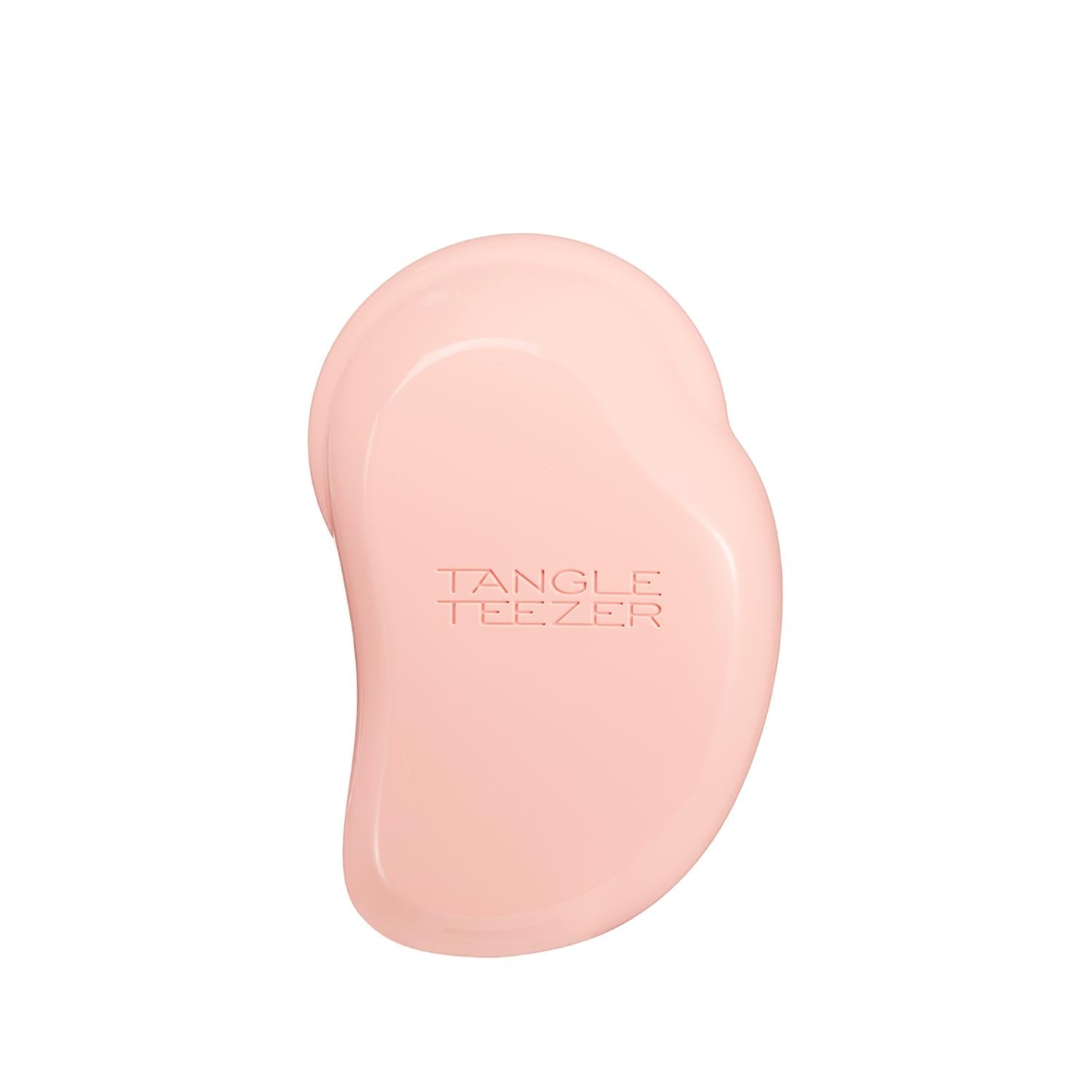 Tangle Teezer The Original Salmon Pink Detangling Hair Brush for Smooth Hair Tangle Teezer Salmon Pink Detangling Hair Brush Tangle Teezer, Hair Brush, Detangling Brush, Salmon Pink Hair Care, Hair Detangler, Hair Care Tools, Detangling Hair Brush, Smooth Hair, Hair Smoothing, Gentle Hair Care, Daily Hair Care, Hair Brush for Kids, Hair Brush for Adults