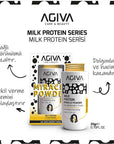Agiva Milk Protein Miracle Hair Powder for Volume 20g