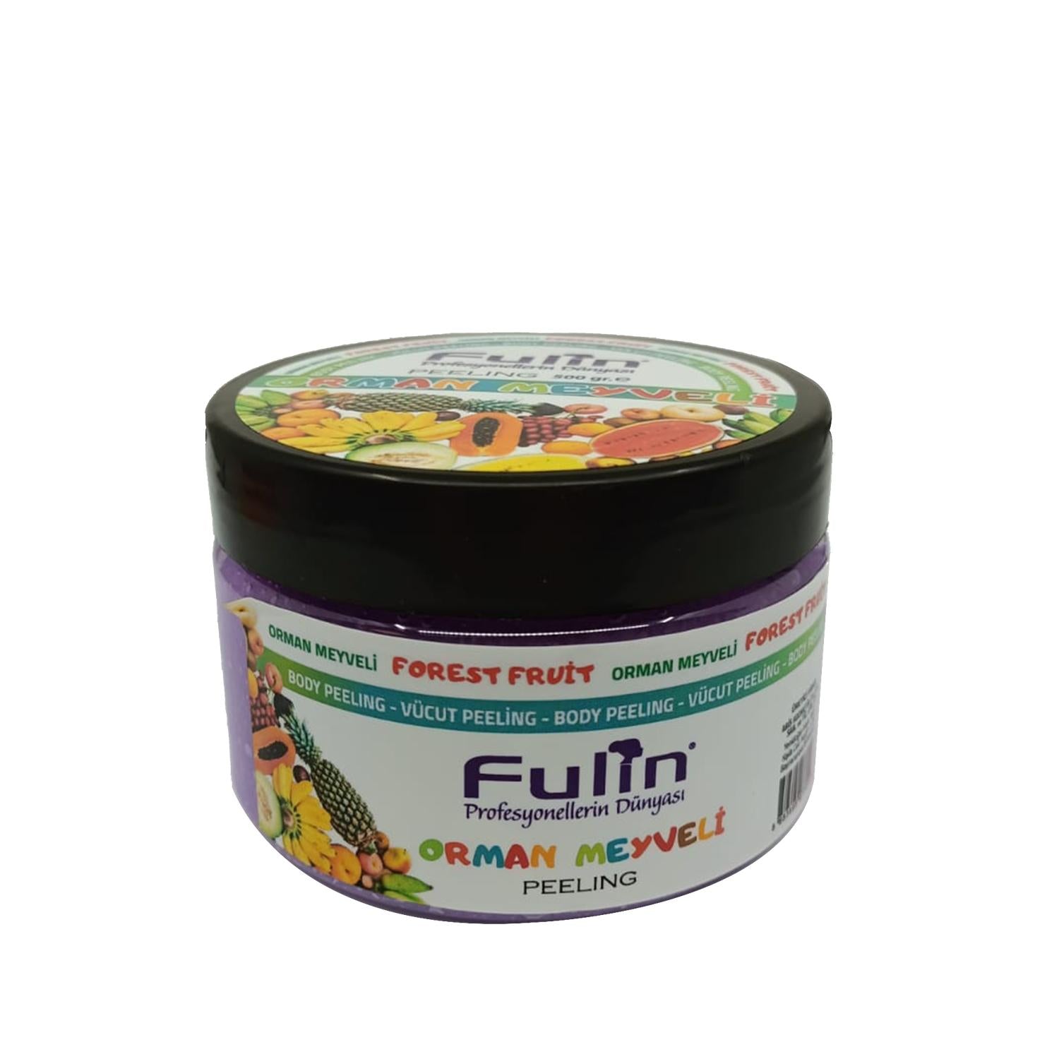 Fulin Fruit Body Scrub 500g - Natural Exfoliating Skincare for Smoother Skin Fulin Fruit Body Scrub for Smooth Skin body scrub, exfoliating scrub, fruit scrub, natural skincare, body care, skincare, natural ingredients, exfoliation, smooth skin, skin care products, personal care, grooming, fruit extracts, chemical-free skincare