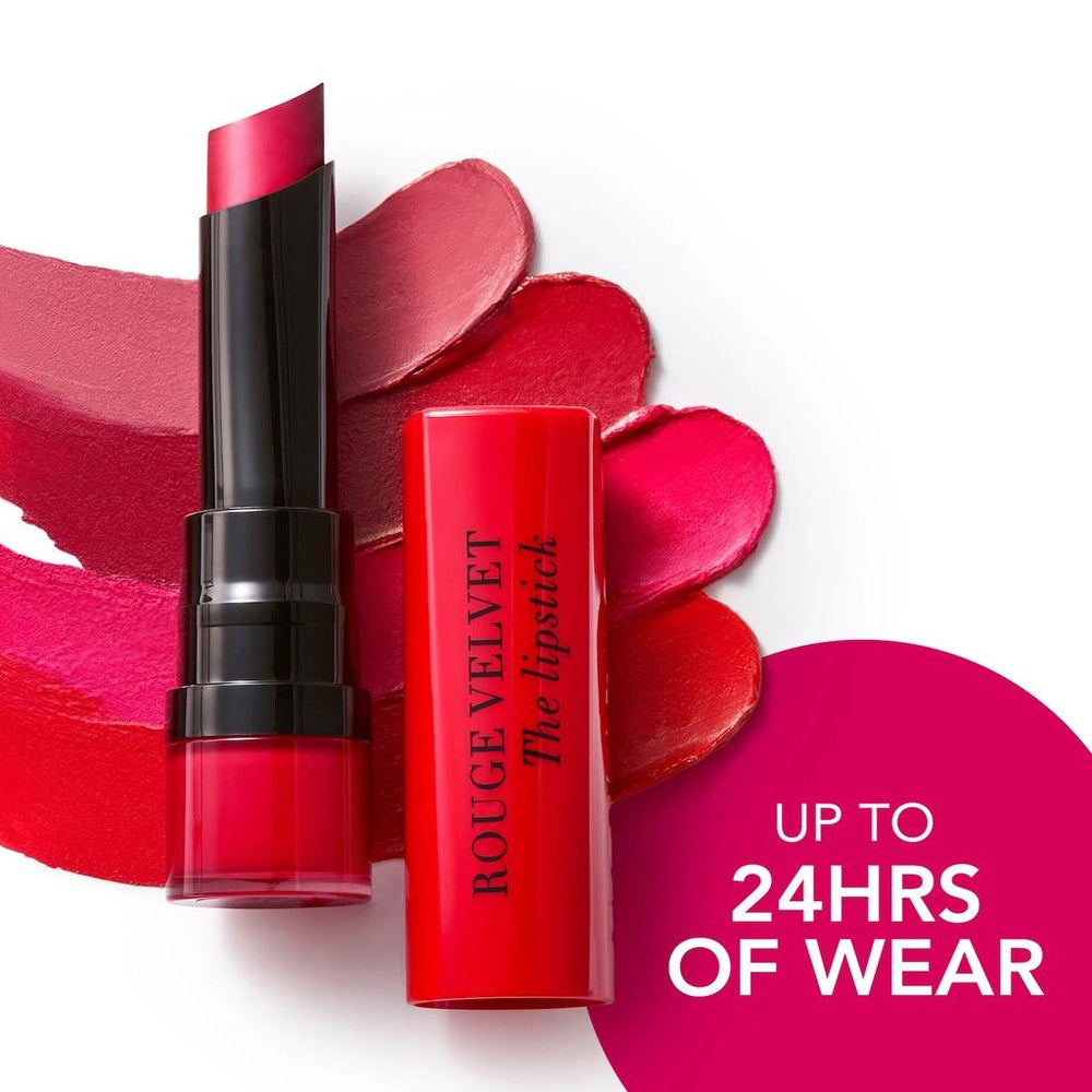 Bourjois Rouge Velvet Lipstick Matte Caramel Sale 53 2.4g