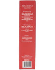 Manifest Beauty Lash Comb for Clump-Free Defined Eyelashes
