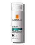 La Roche-Posay Anthelios Oil Correct SPF 50+ Sunscreen: Broad Spectrum Protection for Oily & Acne Prone Skin, Non-Comedogenic, Hypoallergenic, 1.69 fl oz La Roche-Posay SPF 50+ Sunscreen for Oily & Acne-Prone Skin La Roche Posay Sunscreen, SPF50+ sunscreen for oily skin, Non-comedogenic sunscreen, Sunscreen for acne prone skin, Facial sunscreen broad spectrum, Hypoallergenic sunscreen, Oil free sunscreen SPF50+, Sun protection for blemishes, Sunscreen for sensitive skin, La Roche Posay Anthelios Oil Correct