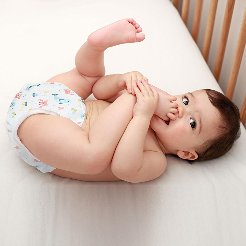 Sevi Bebe Potty Training Pants - Breathable, Reusable, Non-Toxic Training Underwear for Toddlers (15-20 kg) - view 3