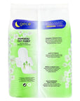 Benri Ultra Hygienic Cotton Night Pads for Comfort 48-Pack