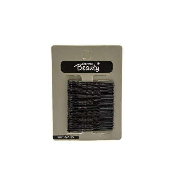 For Your Beauty Black Hair Clips - 30 Pieces - Hair Accessories for Women For Your Beauty Black Hair Clips - 30 Pieces hair accessories, hair clips, black hair clips, hairpins, For Your Beauty hair products, beauty products, hair care, hair management, women's hair accessories, black hair accessories