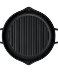 Lava Cast Iron Grill Pan - 30cm Round Enameled Indoor Stovetop Skillet for Perfect Steaks & Even Heating Lava Cast Iron Grill Pan - 30cm Round for Indoor Grilling Steaks cast iron grill pan, round grill pan, enameled cast iron pan, 30 cm grill pan, indoor grill pan, stovetop grill pan, lava cast iron, döküm ızgara tava, round cast iron skillet, grill pan for steaks, cast iron pan, grill pan, enameled pan, 30cm pan, indoor pan, stovetop pan, lava pan, döküm ızgara, round skillet, steak grill pan, home cookin