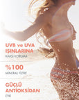 Avène Mineral Sunscreen Lotion SPF 50+ for Sensitive Skin: Chemical Filter-Free, Broad Spectrum UVA/UVB Protection, Gentle Sunblock Avène Mineral Sunscreen SPF 50+ For Sensitive Skin Mineral sunscreen, SPF 50+ sunscreen, Sensitive skin sunscreen, Kids sunscreen, Chemical filter-free sunscreen, Avène sunscreen, Mineral filterli güneş koruyucu, Güneş Koruyucu, sunscreen, sunblock, sensitive skin, children's sunscreen, mineral-based sunscreen, UVA protection, UVB protection, antioxidant, Avène Thermal Spring W