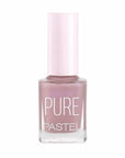 Pastel Pure - 607 Oje 13ml Pastel Nail Polish, Pure Cosmetic Nail Care for Individuals Seeking Nail Beauty - Nail Polish
