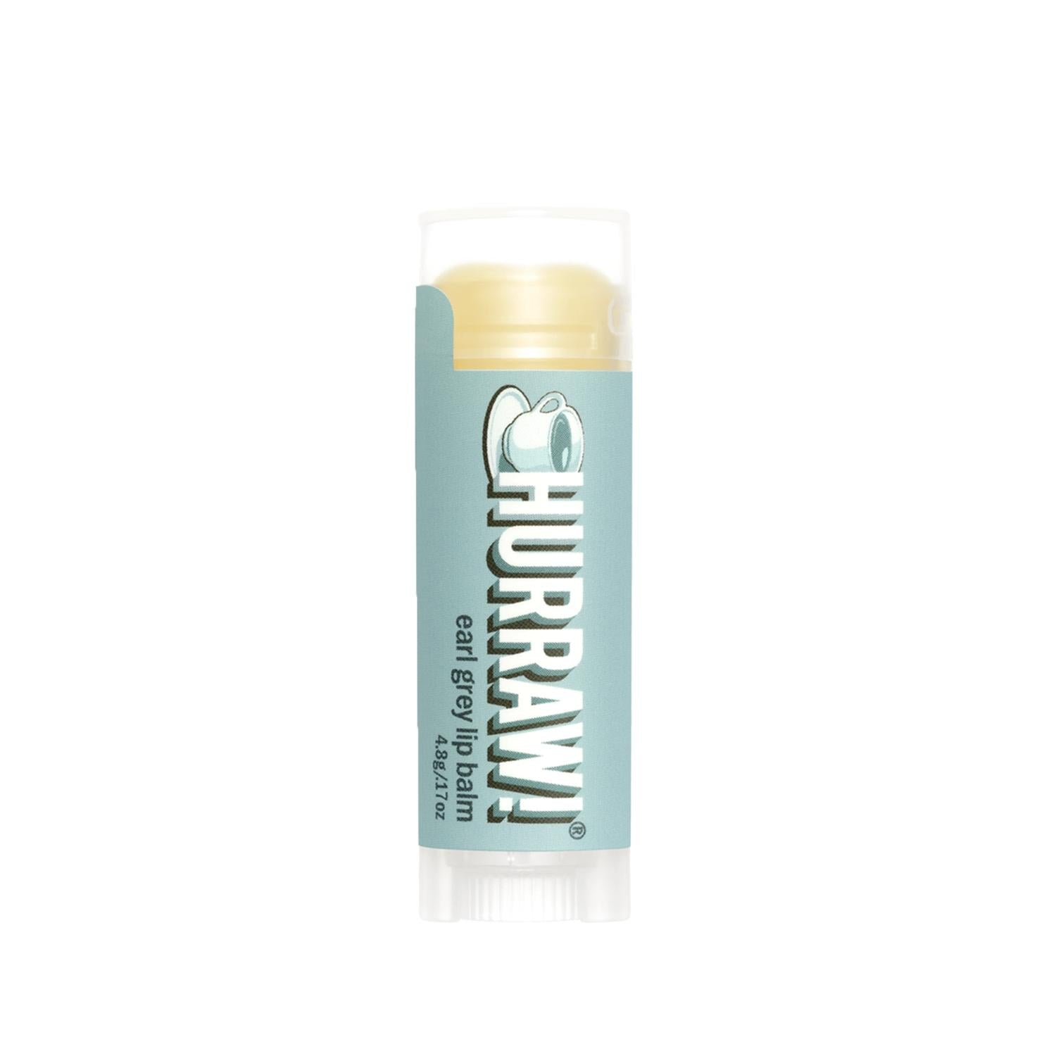 Hurraw Earl Grey Lip Balm - Natural, Organic, and Moisturizing Lip Care for Dry Lips - 4.8g Hurraw Earl Grey Lip Balm - Natural & Organic Lip Care Lip Balm, Earl Grey Lip Balm, Hurraw Lip Care, Natural Lip Moisturizer, Organic Lip Balm, Lip Care, Natural Lip Care, Organic Lip Care, Earl Grey Flavor, Moisturizing Lip Balm, Sustainable Lip Care, Eco-Friendly Lip Balm, Healthy Lip Care, Lip Hydration, Dry Lip Relief
