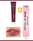 Note Peptide SPF 30 Hydrating Lip Balm 04 Berry Glow