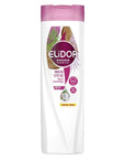 Elidor Coconut Oil Shampoo for Damaged Hair - Nourishing, Repairing & Paraben-Free - 13.53 fl oz Elidor Coconut Oil Shampoo - Nourishing & Repairing Damaged Hair Coconut oil shampoo, natural hair care, paraben-free shampoo, repairing damaged hair, hair nourishment, Elidor, hair care shampoo, damaged hair repair, natural ingredients, gentle hair care, healthy hair, hair shine, hair vitality