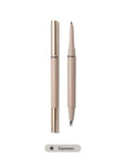 Sheglam On Demand 2-in-1 Brow Pencil for Defined Brows 09 Espresso