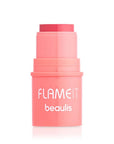 Beaulis Flame It Mini Stick Blush in 651 Pink Sunset 4g