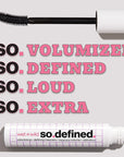 wet n wild Mega So Define Volumizing Mascara: Dramatic Volume, Definition & Vitamin E for Lash Health wet n wild Volumizing Mascara: Get Dramatic, Defined Lashes volumizing mascara, defining mascara, vitamin E mascara, mega volume mascara, wet n wild mascara, lash volumizer, lash definer, affordable mascara, long lasting mascara, mascara, volume mascara, define lashes, lengthening mascara, makeup, cosmetics, eye makeup, beauty, dramatic lashes, fuller lashes, vitamin E, spiral brush, no clump mascara, gifts