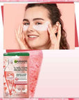 Garnier Probiotic Derivative Eye Mask - Hydrating, Vegan, Sensitive Skin Friendly Face Mask for Under-Eye Care Garnier Probiotic Eye Mask - Hydrating & Vegan probiotic face mask, vegan skincare, under-eye care, hydrating face mask, sensitive skin friendly, Garnier, face masks, skincare, eye care, cruelty-free, natural beauty, beauty products, skincare routine, dark circle treatment, fine line reduction