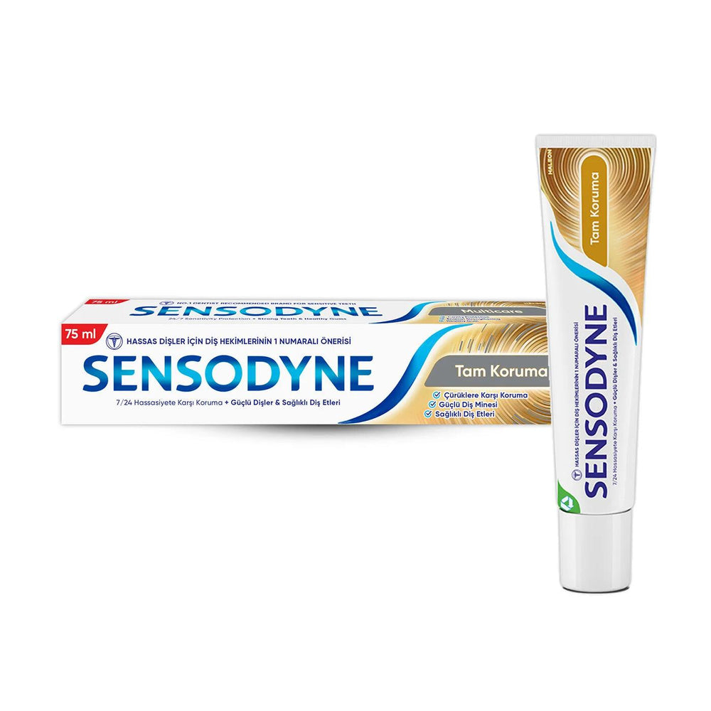 Sensodyne Protection Toothpaste for Sensitive Teeth 75ml