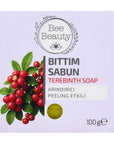 Bee Beauty Bittim Herbal Bar Soap for Hair & Body 100g