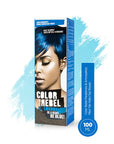 Color Rebel London Semi-Permanent Hair Dye - Paraben-Free, Ammonia-Free, Cruelty-Free Mavi 100 ml Color Rebel London Semi-Permanent Hair Dye - Paraben & Ammonia Free semi-permanent hair dye, paraben-free hair dye, ammonia-free hair color, cruelty-free hair dye, chemical-free hair coloring, vegan hair dye, gentle hair coloring, cleaner beauty hair products, Mavi hair dye, Color Rebel London