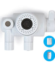 eSpring Countertop Diverter Valve for Water Treatment System