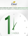Dove Ultra Care Anti-Breakage Hair Conditioner: 1-Minute Serum for Stronger, Vegan & Damage-Free Hair - Coconut, Almond & Argan Oil Infusion (5.75 fl oz) Dove Anti-Breakage Hair Conditioner: 1-Minute Vegan Hair Repair hair conditioner, anti-breakage conditioner, hair fall treatment, 1 minute hair treatment, vegan hair conditioner, damage repair conditioner, hair serum, hair strengthening conditioner, coconut oil hair treatment, cruelty-free hair care, hair breakage, hair fall, vegan hair products, hair repa