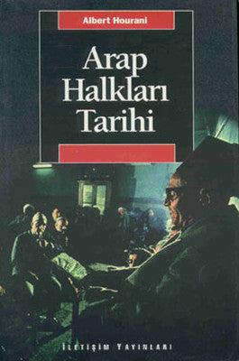 Arap Halkları Tarihi | İletişim Yayınları