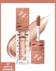 Maybelline Sunkisser Liquid Highlighter: Natural Glow Makeup, Shimmer Illuminator, Easy Blend - Kiss of Shimmer Maybelline Liquid Highlighter: Natural Glow, Shimmer Makeup liquid highlighter, natural glow makeup, shimmer highlighter, Maybelline highlighter, easy to blend highlighter, best liquid highlighter for natural look, illuminating makeup, Sunkisser highlighter, highlighter, makeup, shimmer, glow, radiant, complexion, kiss of shimmer, Maybelline, beauty, cosmetics, face makeup, illuminating, buildable