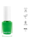 Pastel Oje 393 - Long-Lasting Nail Polish for Durable Color - view 2