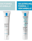 La Roche Posay Effaclar Duo+ Acne Treatment Cream - 40 ML, Dermatologically Tested for Sensitive Skin La Roche Posay Effaclar Duo+ Acne Cream - 40 ML Acne Treatment Cream, La Roche Posay Effaclar Duo+, Anti-acne skincare, Dermatologically tested products, Sensitive skin care, Skincare for acne-prone skin, Gentle acne treatment, Acne prevention, Acne mark reduction, Clear skin, Healthy skin, Dermatologist recommended skincare