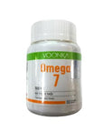 Voonka Omega 7 - 500 Mg 32 Softgel Capsules - Immune System Support Supplement Voonka Omega 7 - Immune System Support Supplement Omega 7 supplement, Dietary supplement for immune support, Sea buckthorn oil capsules, Softgel Omega 7 capsules, Immune system support supplement, Health supplements, Wellness products, Dietary supplements, Omega 7 fatty acids, Sea buckthorn fruit oil, Immune health, Adult supplements, Health and wellness, Nutritional supplements, Supplement capsules