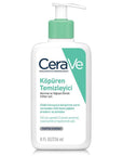 CeraVe Foaming Cleanser for Normal to Oily Skin - Gentle, Non-Comedogenic Facial Cleanser with Ceramides & - Cleanser