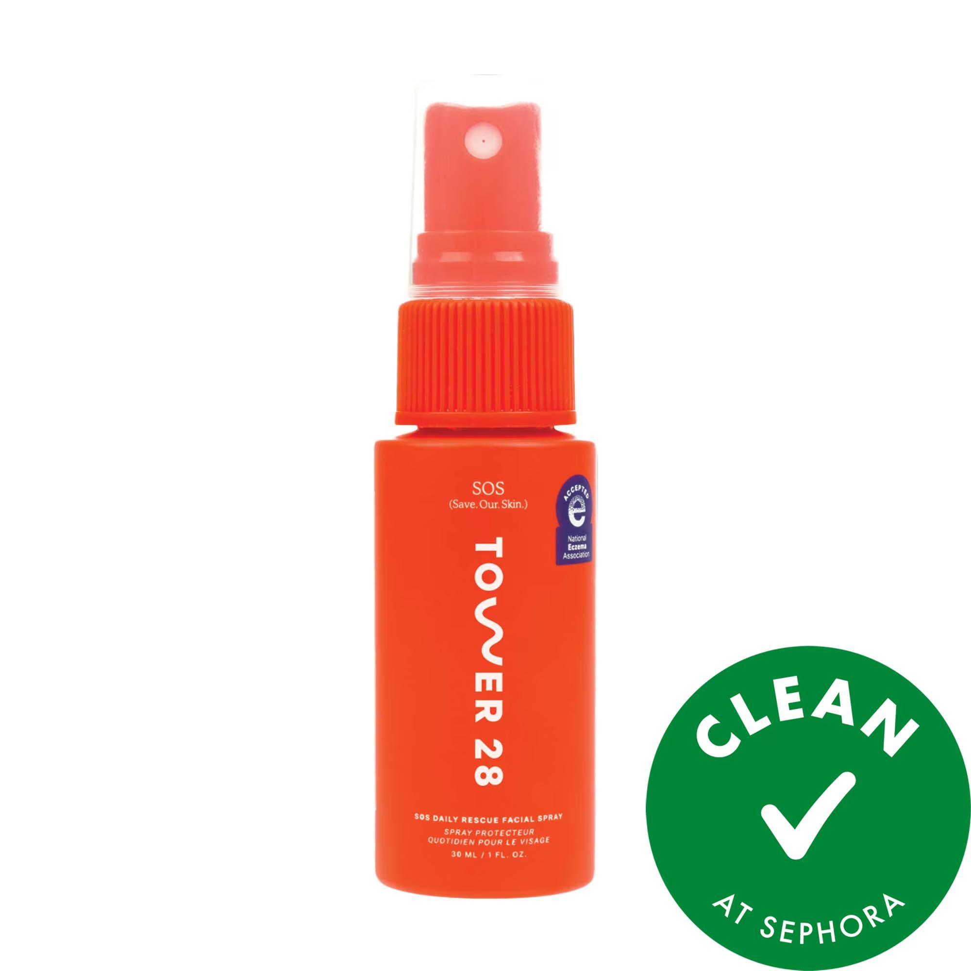 SOS Daily Rescue Facial Spray with Hypochlorous Acid - Soothe Irritation & Redness, Natural Vegan Skincare SOS Facial Spray - Soothe Irritation with Hypochlorous Acid Hypochlorous Acid Facial Spray, Natural Skincare, Soothing Skin Irritation, Vegan Skincare Products, Eczema Relief, Psoriasis Relief, Rosacea Relief, Anti-inflammatory Skincare, Facial Spray, Sensitive Skin Solutions, Natural Facial Spray, Redness Relief, Irritation Soother, Cruelty-Free Skincare, Dermatologically Tested, Skincare for Sensitiv