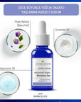 Herbaderm Eye Serum Advanced Night Recovery Serum 20ml - Anti-aging Under Eye Cream with Phyto-Retinol & Hyaluronic Acid Herbaderm Eye Serum - Anti-aging Night Recovery Serum Eye Serum, Night Recovery Serum, Anti-aging Skincare, Under Eye Cream, Natural Skincare Ingredients, Phyto-Retinol, Hyaluronic Acid, Vitamin E, Ceramid NP, Skincare for Sensitive Skin, Anti-aging Eye Cream, Dark Circle Treatment, Puffiness Reduction, Fine Line Reduction, Wrinkle Reduction, Skincare Routine, Gift for Her, Beauty Essenti