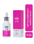 Mia Klinika Anti-Spot Serum for Skin Toning - Brightens, Evens Tone, 30ml Mia Klinika Anti-Spot Serum - Brightens & Evens Skin Tone anti-spot serum, skin toning serum, Vitamin C serum, Licorice Root Extract benefits, Niasinamid skin benefits, hyperpigmentation treatment, dark spot remover, even skin tone, skincare, cosmetics, beauty products, hyperpigmentation solution, brightening serum, skin brightening, glow up, radiant skin