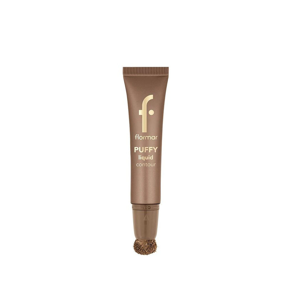 Flormar Puffy Liquid Contour in 001 Amber 10ml