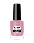 Golden Rose City Color Nail Lacquer in Shade 155 High Shine