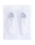 Ocean Home Shoe Washing Bag - White, 35x40cm - Protects & Cleans Delicate Shoes - view 6