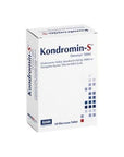 Assos Dietary Supplement for Joint Health - Glucosamine Sulfate, Chondroitin Sulfate, MSM - - Vitamin & Supplement