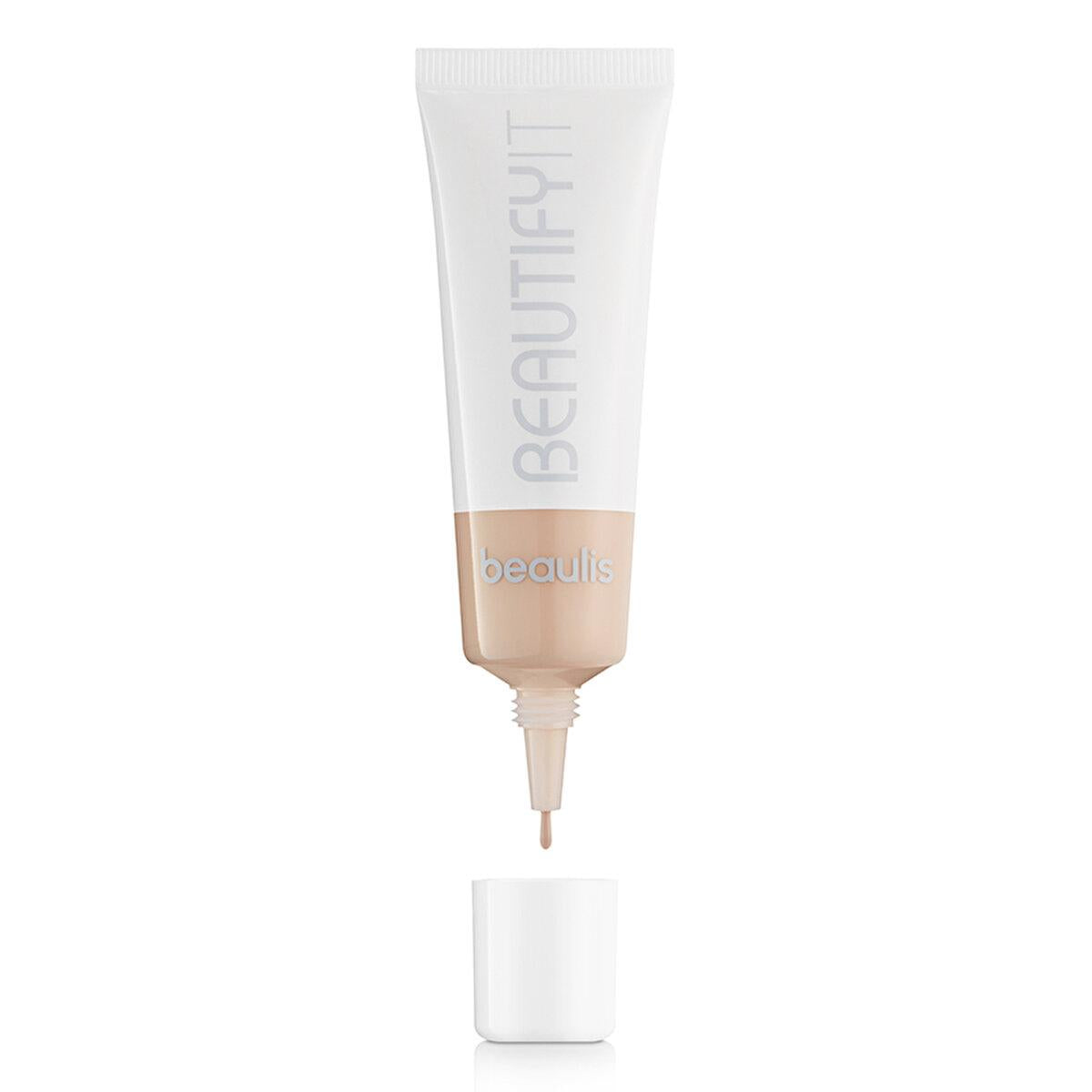 Beaulis Beautify It BB Krem 139 Medium Beige BB Cream Moisturizing Foundation Natural Finish Beaulis BB Cream 139 Medium Beige - Natural Finish Makeup BB Cream, Beaulis Beautify It BB Krem, Medium Beige BB Cream, Moisturizing Foundation, Natural Finish Makeup, Liquid Foundation, Lightweight Makeup, Natural Makeup Look, Skin Tone Evening, Moisturizing Makeup, Makeup for Dry Skin, Everyday Makeup, Simple Makeup Routine
