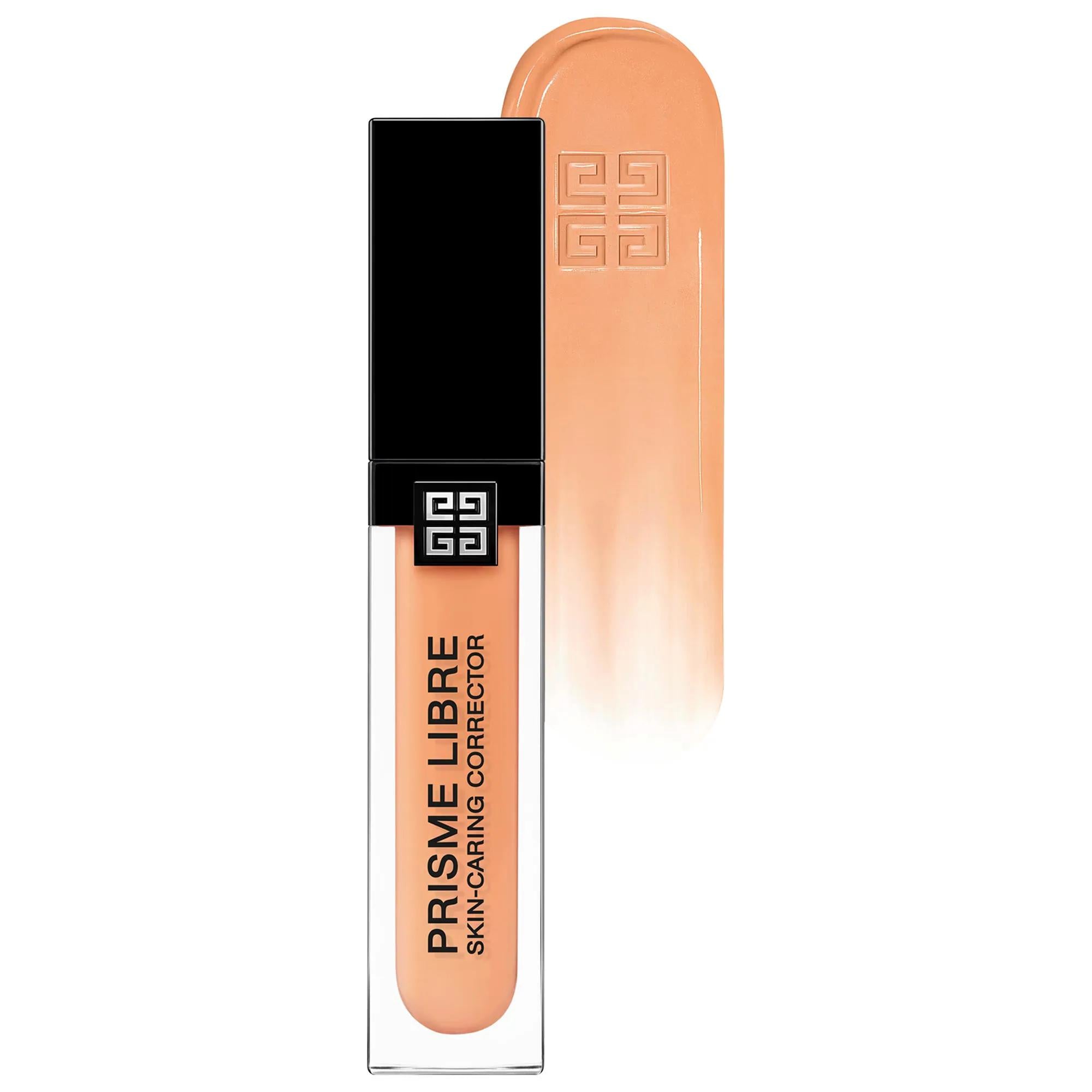Prisme Libre Skin-Caring Color Corrector Makeup - Natural Origin, Hydrating, Medium Coverage Prisme Libre Color Corrector for Hydrating Coverage color corrector, natural makeup, hydrating foundation, green color corrector, peach color corrector, natural-origin ingredients, skincare makeup, medium coverage, radiant finish, cream formulation, long-lasting hydration, sensitive skin friendly, everyday makeup, beauty products for women, makeup for uneven skin tone