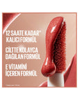Maybelline New York Liquid Blush Sunkisser Likit Allık - Long Lasting Natural Cheek Color Maybelline Liquid Blush - 12 Hour Lasting Cheek Color Liquid Blush, Long-lasting Makeup, Natural Cheek Color, Easy Makeup Application, Vitamin E Enriched, Makeup, Cosmetics, Beauty Products, Cheek Color, Long Lasting Blush, Natural Makeup, Everyday Makeup, Makeup for All Skin Types