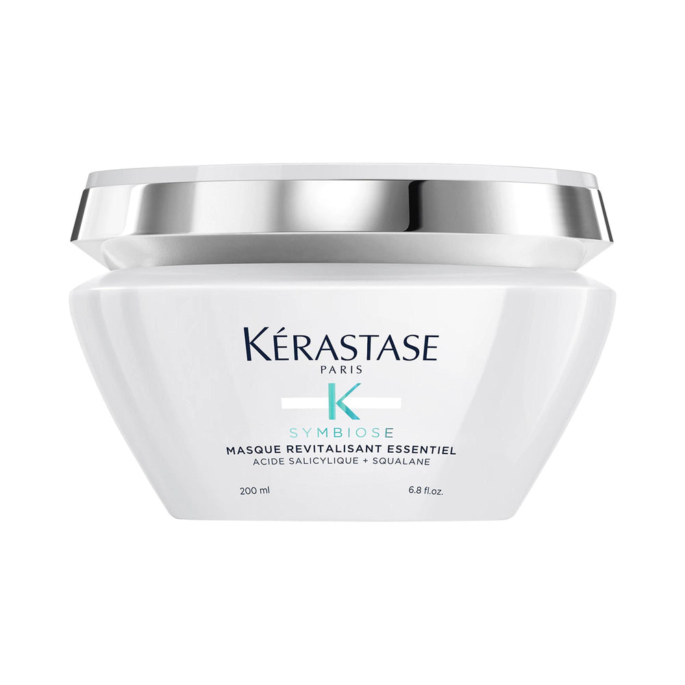 Symbiose Deeply Hydrating Hair Mask for Damaged Hair - Squalane Infused, Frizz Control & Nourishing Treatment Symbiose Hydrating Hair Mask - Squalane Infused for Dry Hair Hydrating Hair Mask, Damaged Hair Repair, Frizz Control Hair Care, Squalane Hair Treatment, Nourishing Hair Mask for Dry Hair, Hair Care for Dry Scalp, Luxurious Hair Care, Hair Mask with Squalane, Anti-Frizz Hair Products, Hair Repair Treatment, Healthy Hair Solutions, Symbiose Hair Care