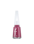 Flormar Nail Enamel Yoğun Pigmentli Oje - Long Lasting Nail Polish with Nail Care Benefits - Nail Polish
